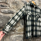Vintage Occhietelli Flannel Shirt