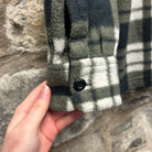 Vintage Occhietelli Flannel Shirt