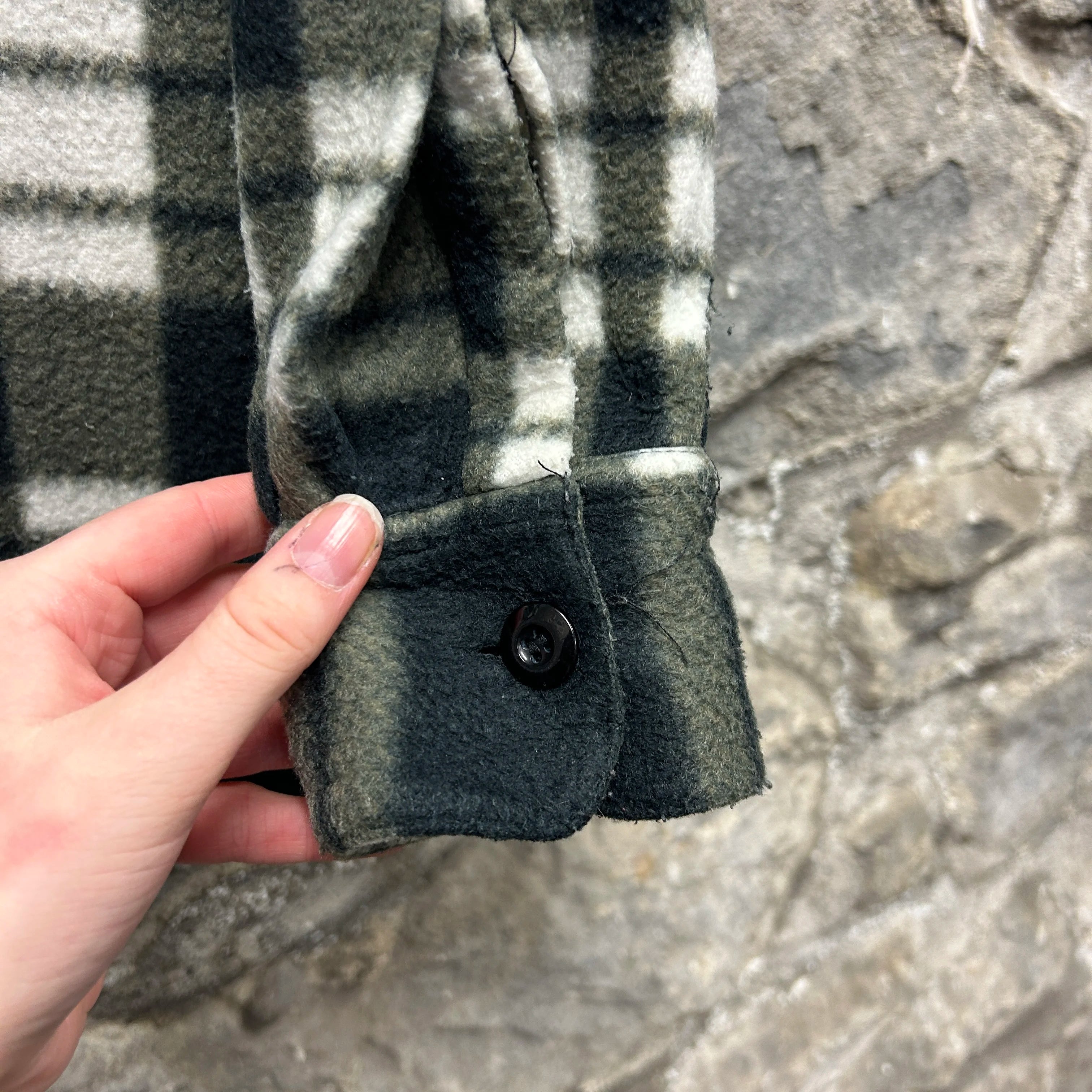 Vintage Occhietelli Flannel Shirt