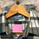 Vintage Occhietelli Flannel Shirt
