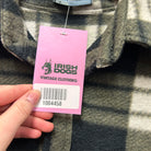 Vintage Occhietelli Flannel Shirt