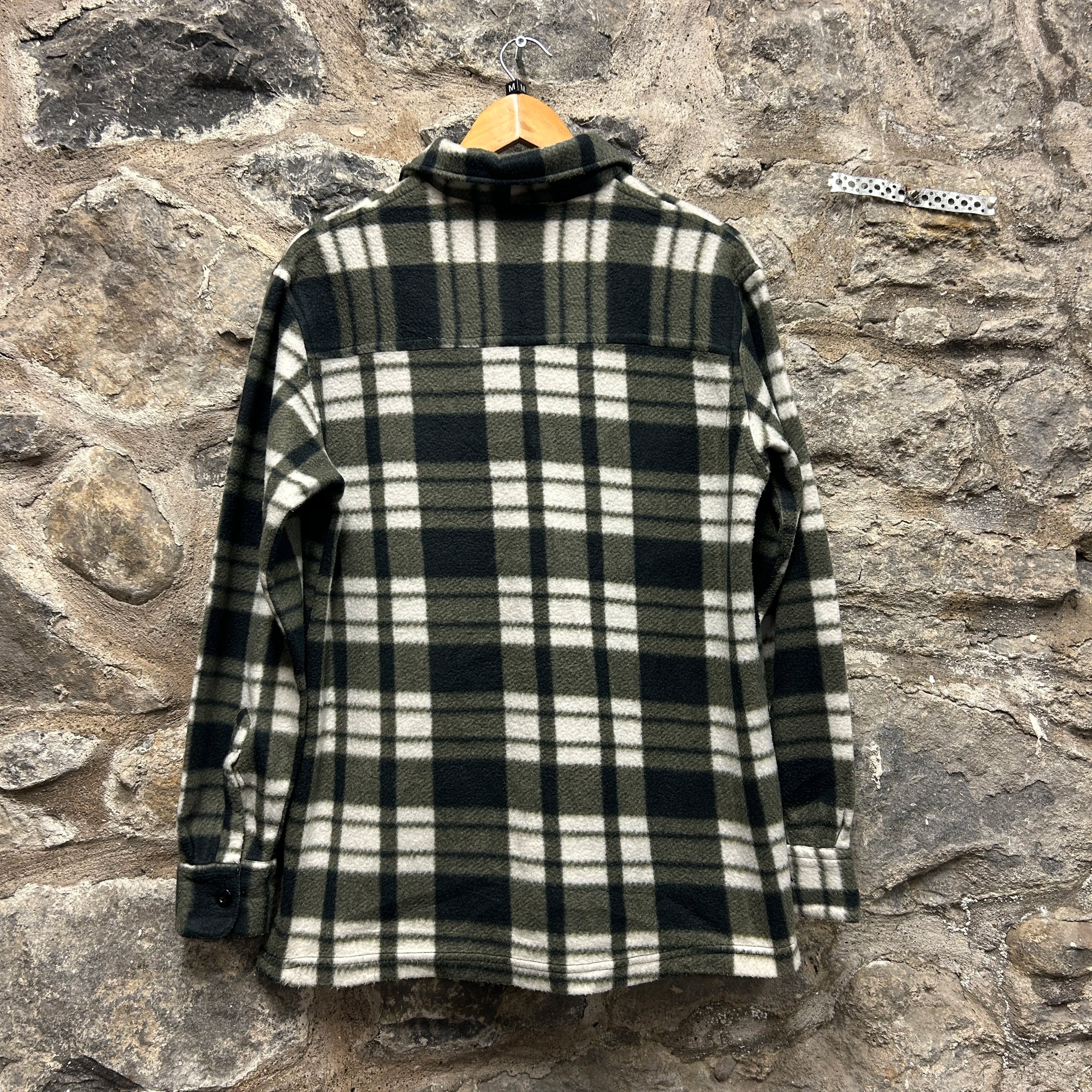 Vintage Occhietelli Flannel Shirt