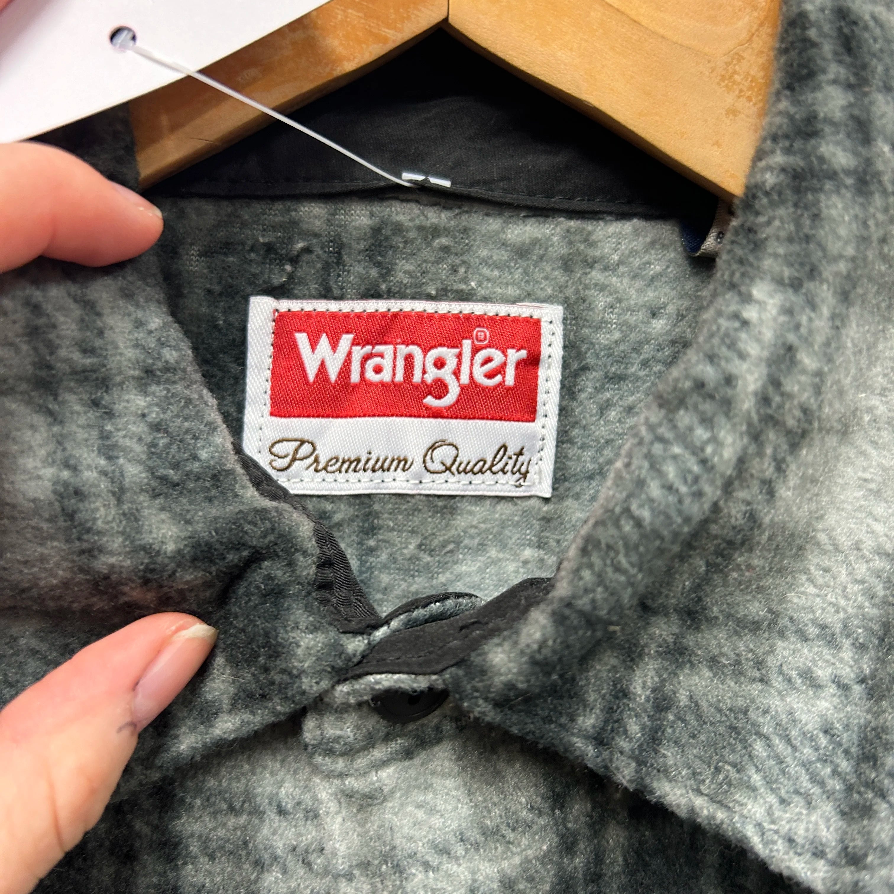 Vintage Wrangler Shirt