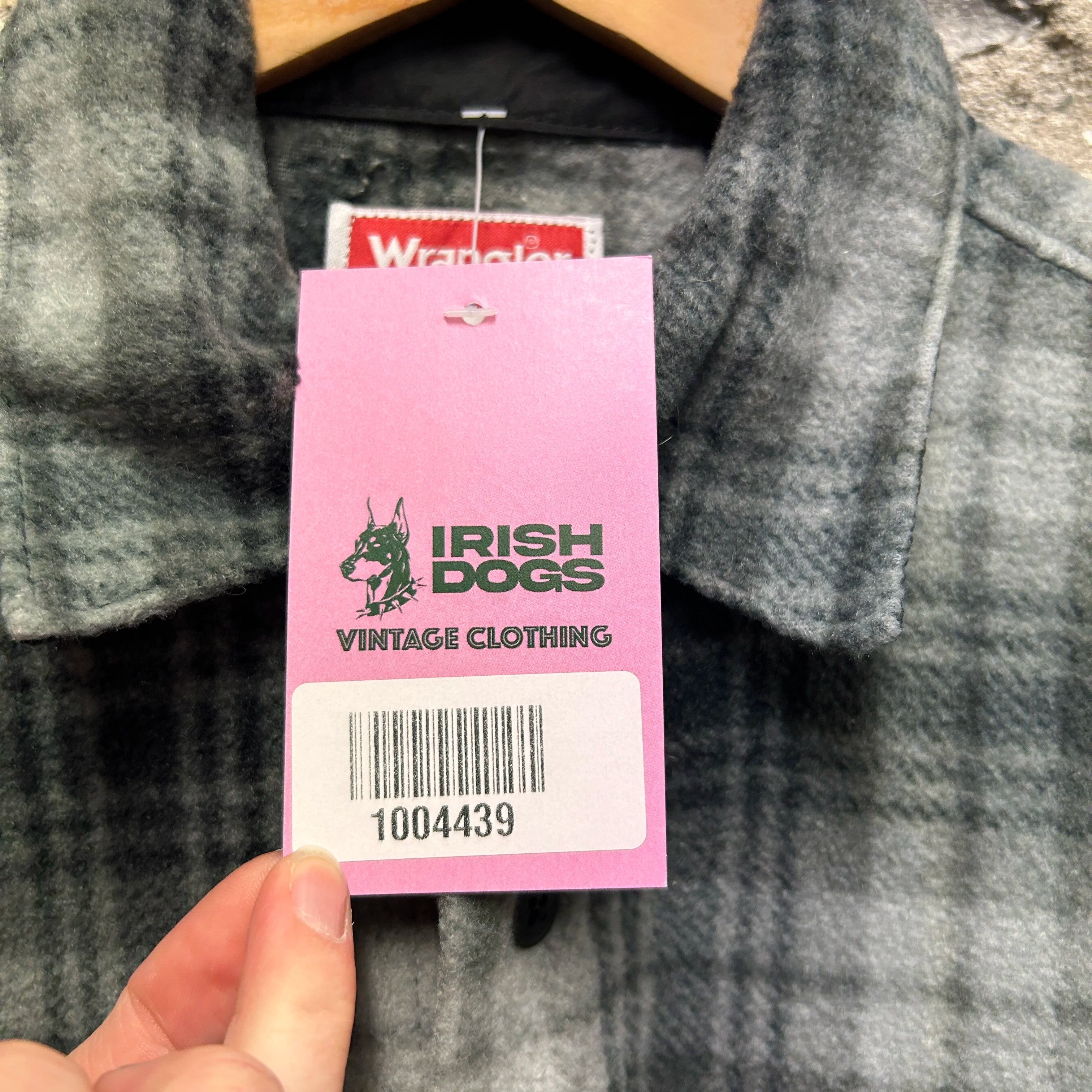 Vintage Wrangler Shirt