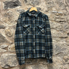 Vintage Original Deluxe Long Sleeve Flannel Shirt