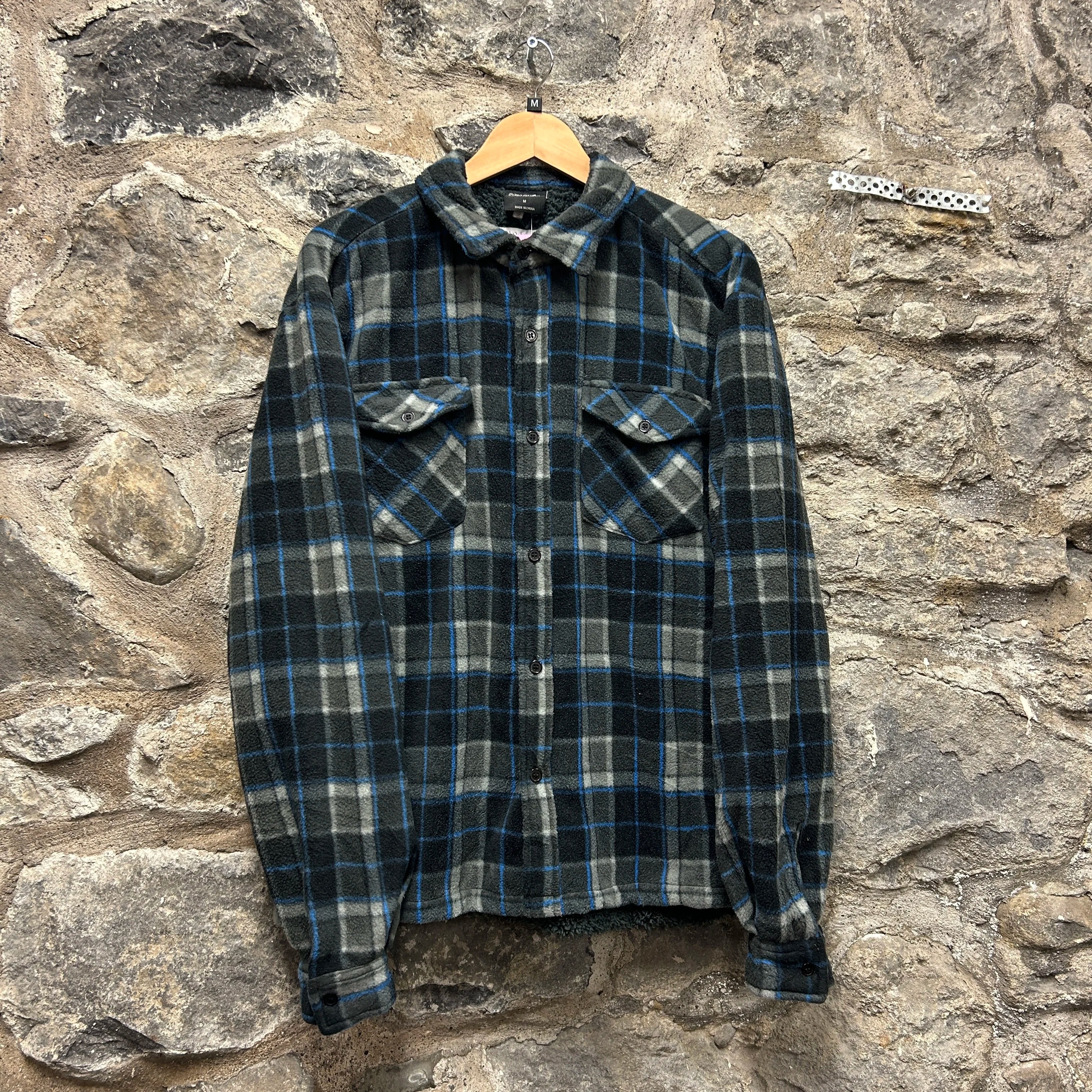 Vintage Original Deluxe Long Sleeve Flannel Shirt