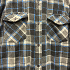 Vintage Original Deluxe Long Sleeve Flannel Shirt