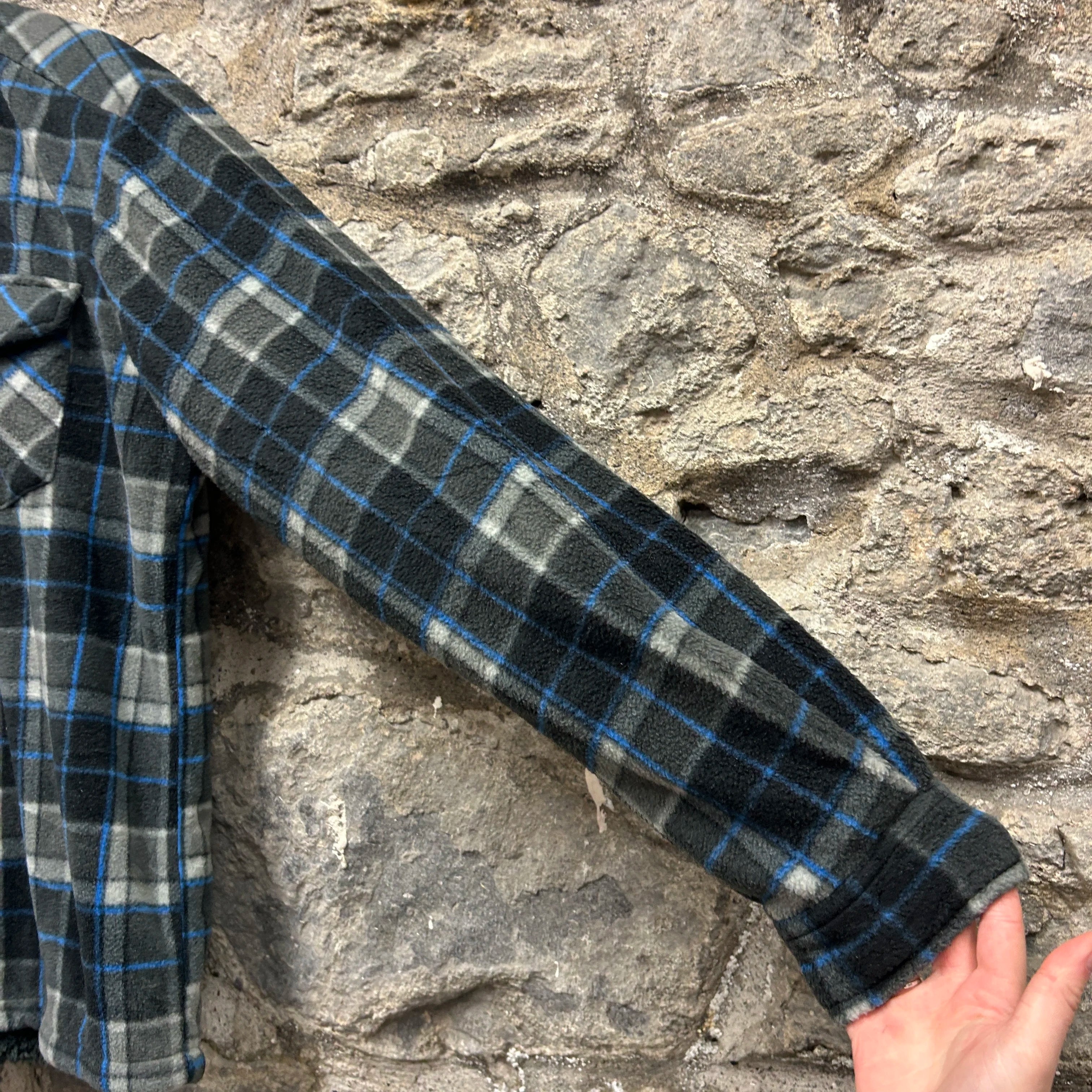Vintage Original Deluxe Long Sleeve Flannel Shirt