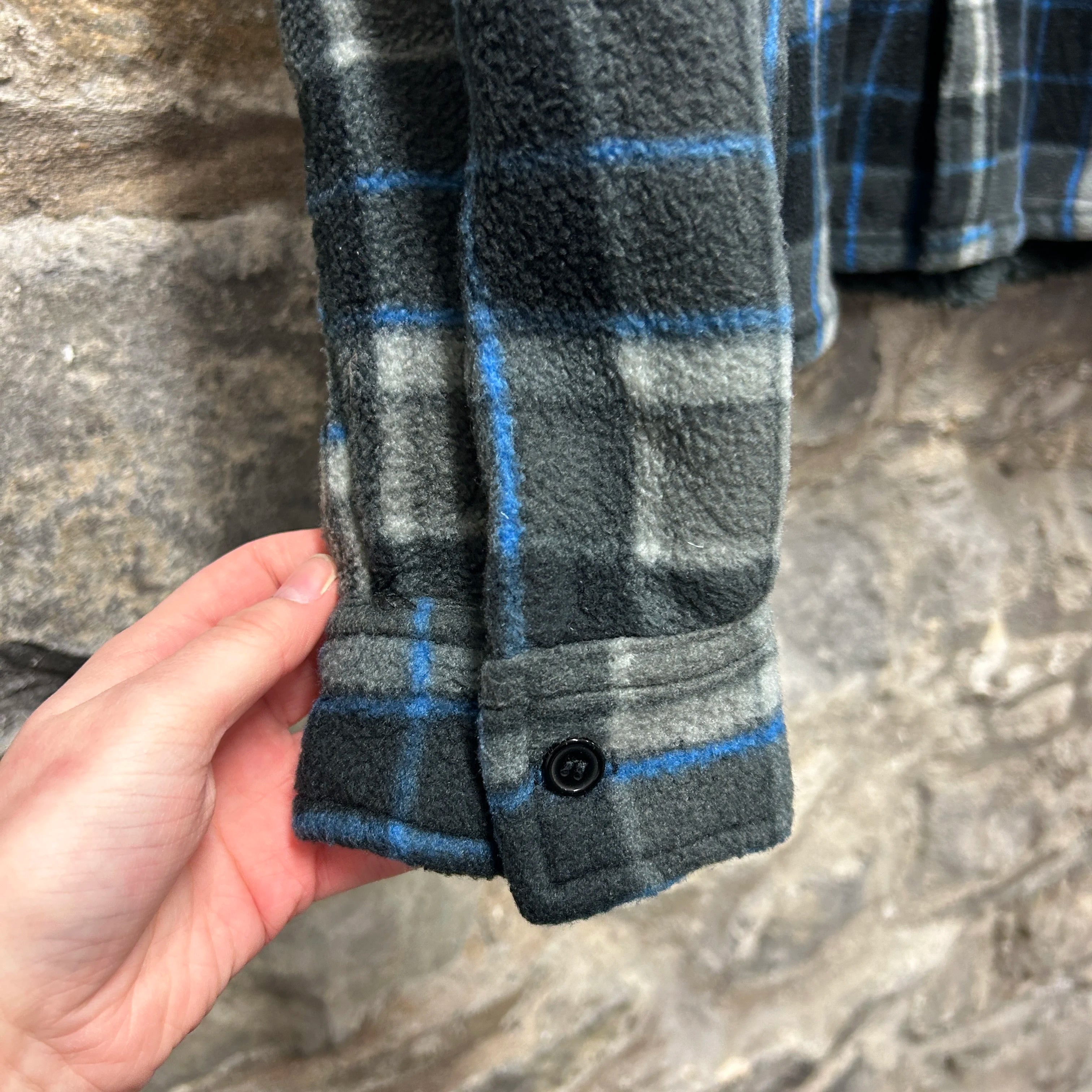 Vintage Original Deluxe Long Sleeve Flannel Shirt