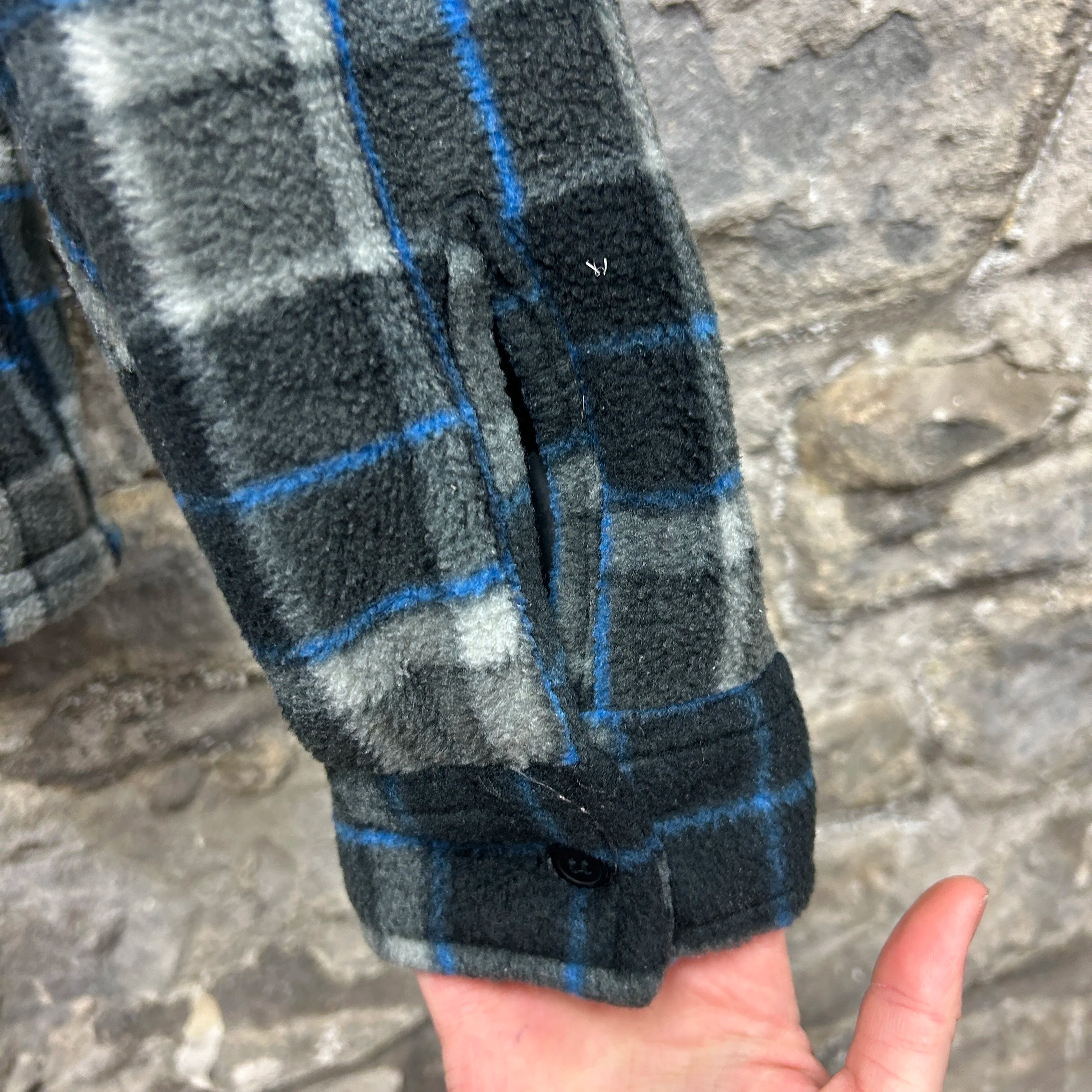 Vintage Original Deluxe Long Sleeve Flannel Shirt