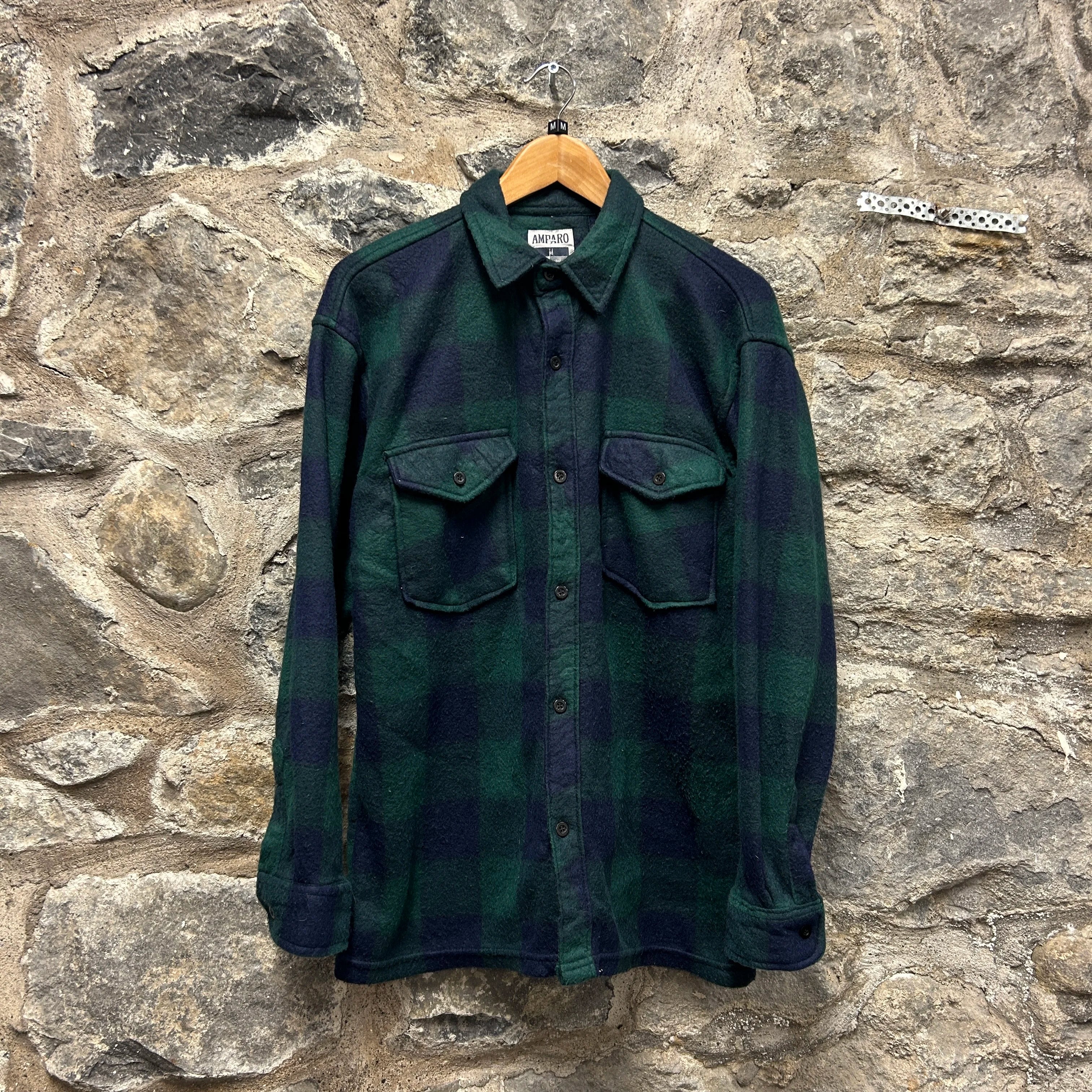 Vintage Amparo Shirt (flannel/workshirt)