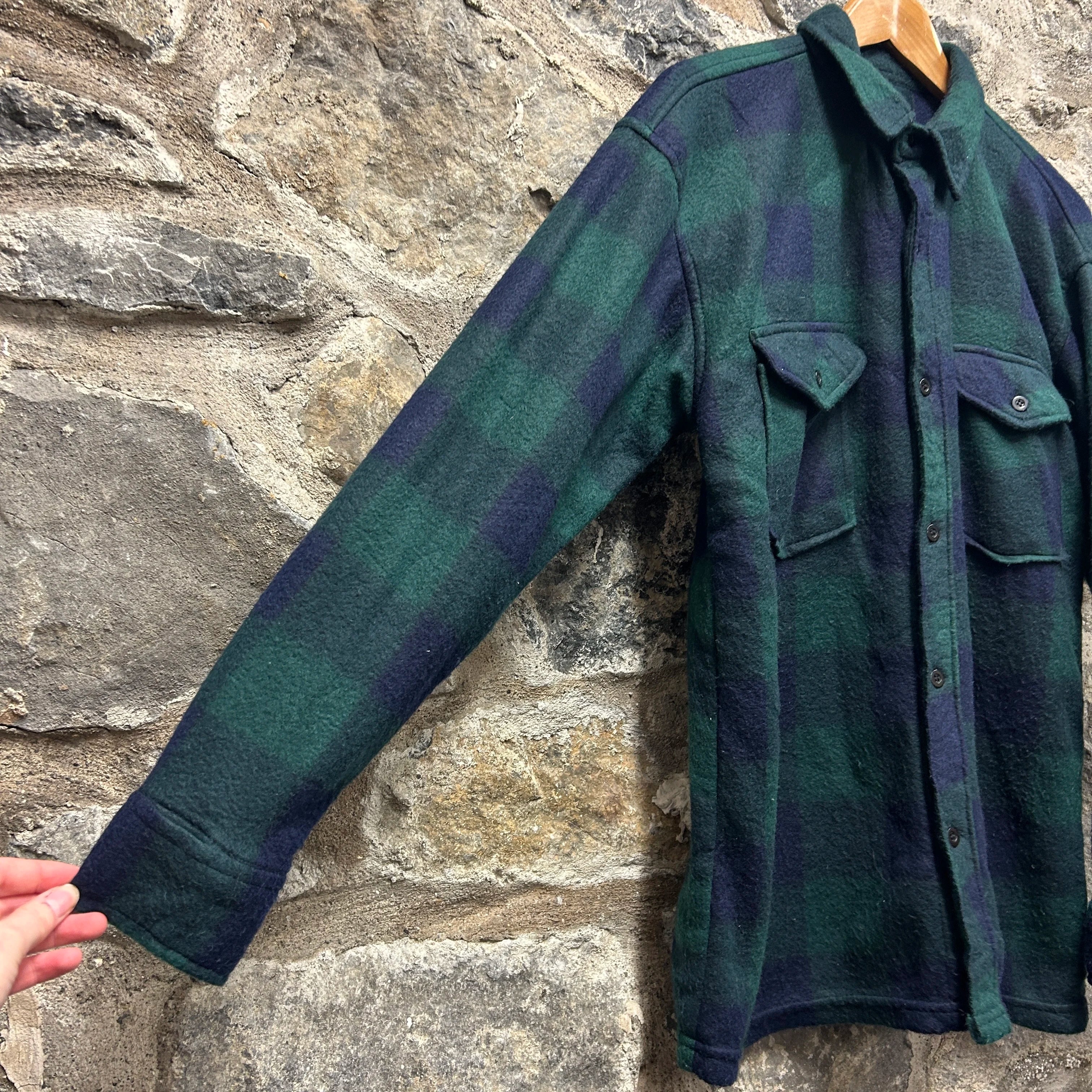 Vintage Amparo Shirt (flannel/workshirt)