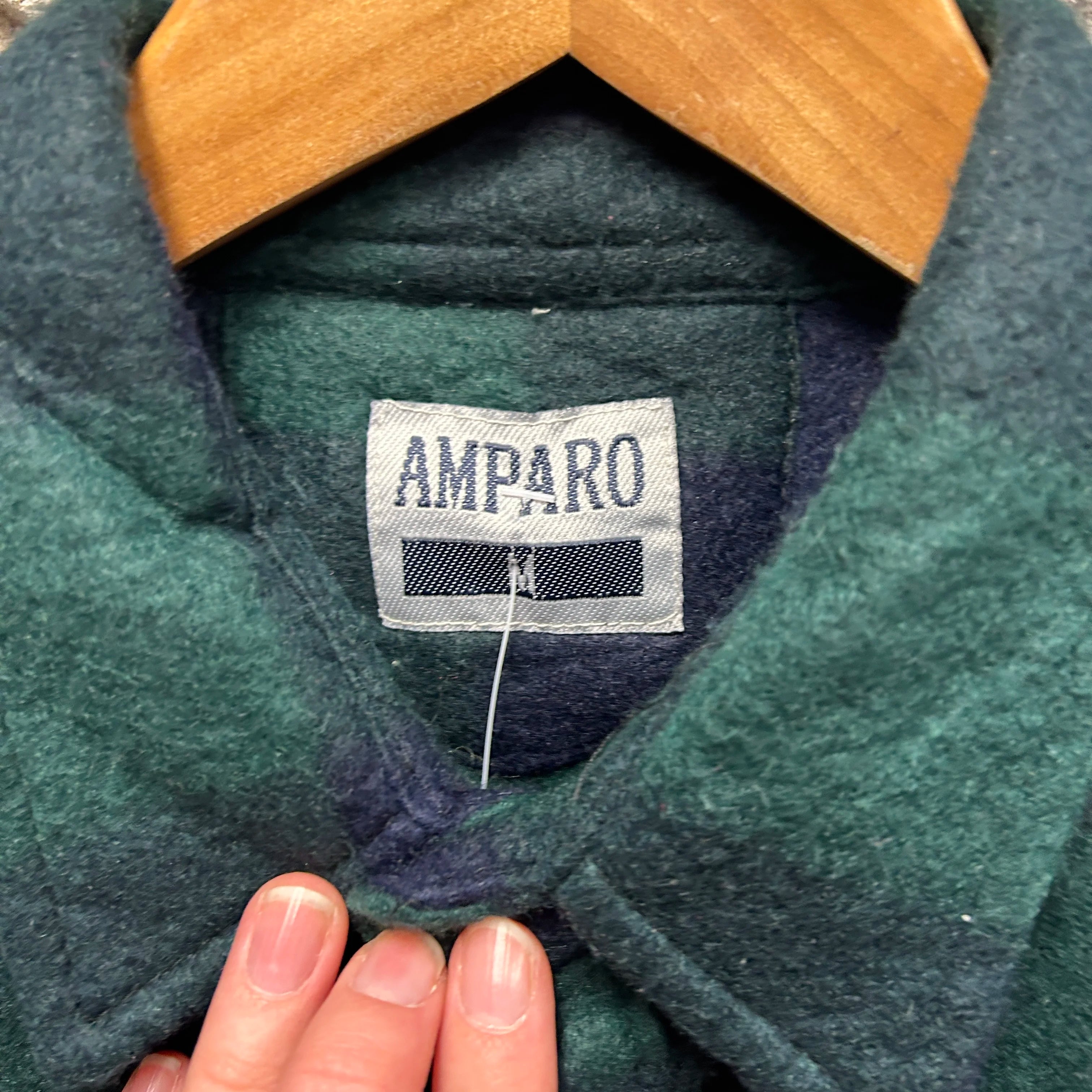 Vintage Amparo Shirt (flannel/workshirt)
