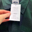 Vintage Amparo Shirt (flannel/workshirt)