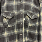 Vintage Kenvelo Basic Flannel Shirt