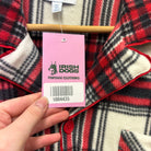 Vintage Pajamagram Long Sleeve Pajama Shirt