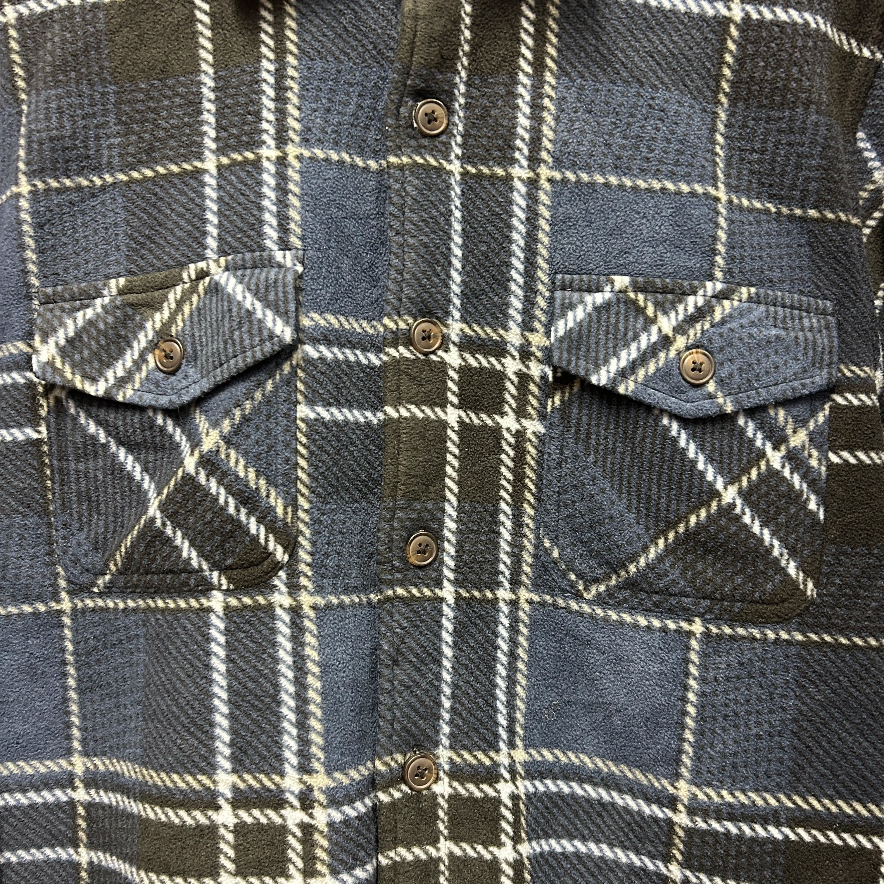 Vintage Freedom Foundry Flannel Shirt