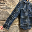 Vintage Freedom Foundry Flannel Shirt