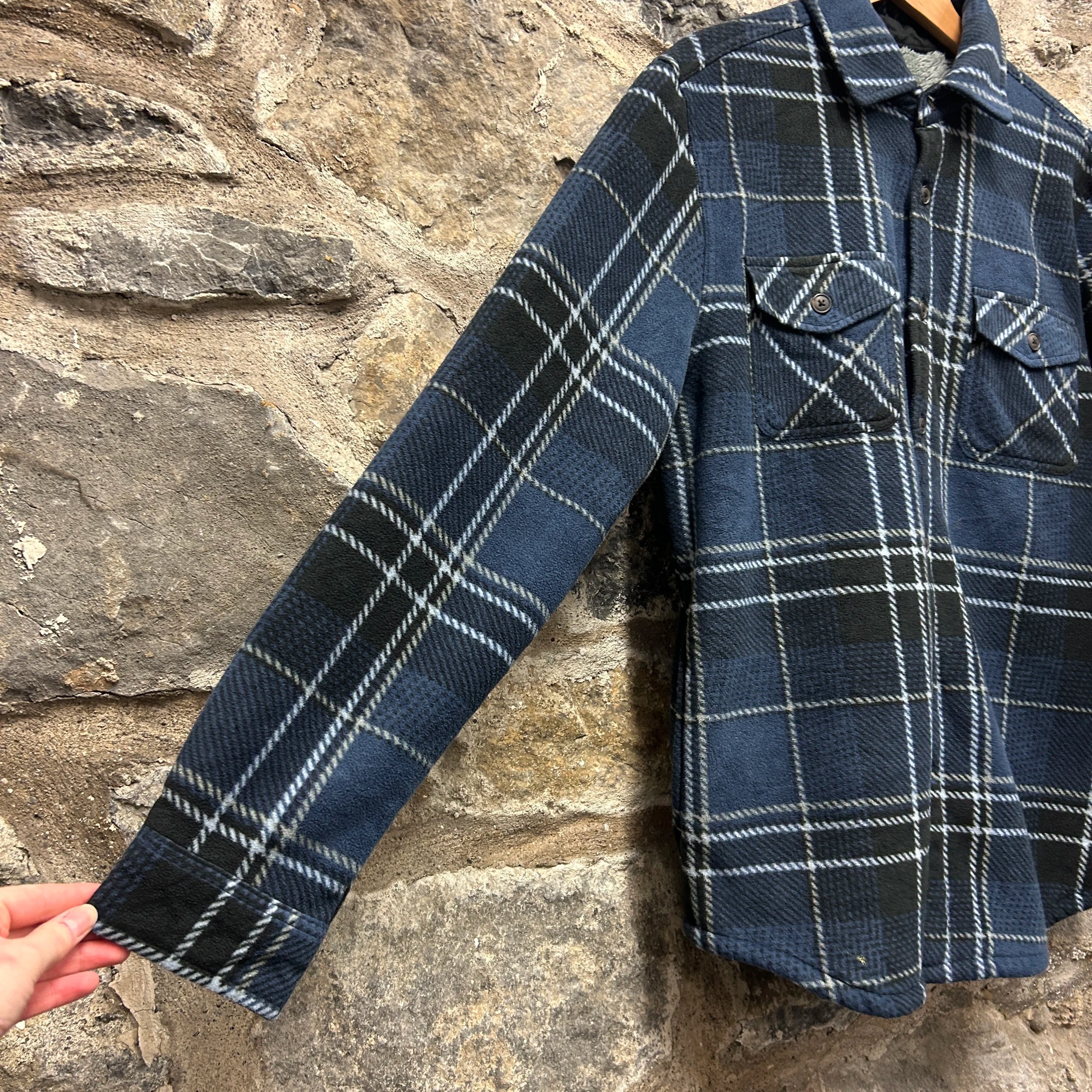 Vintage Freedom Foundry Flannel Shirt