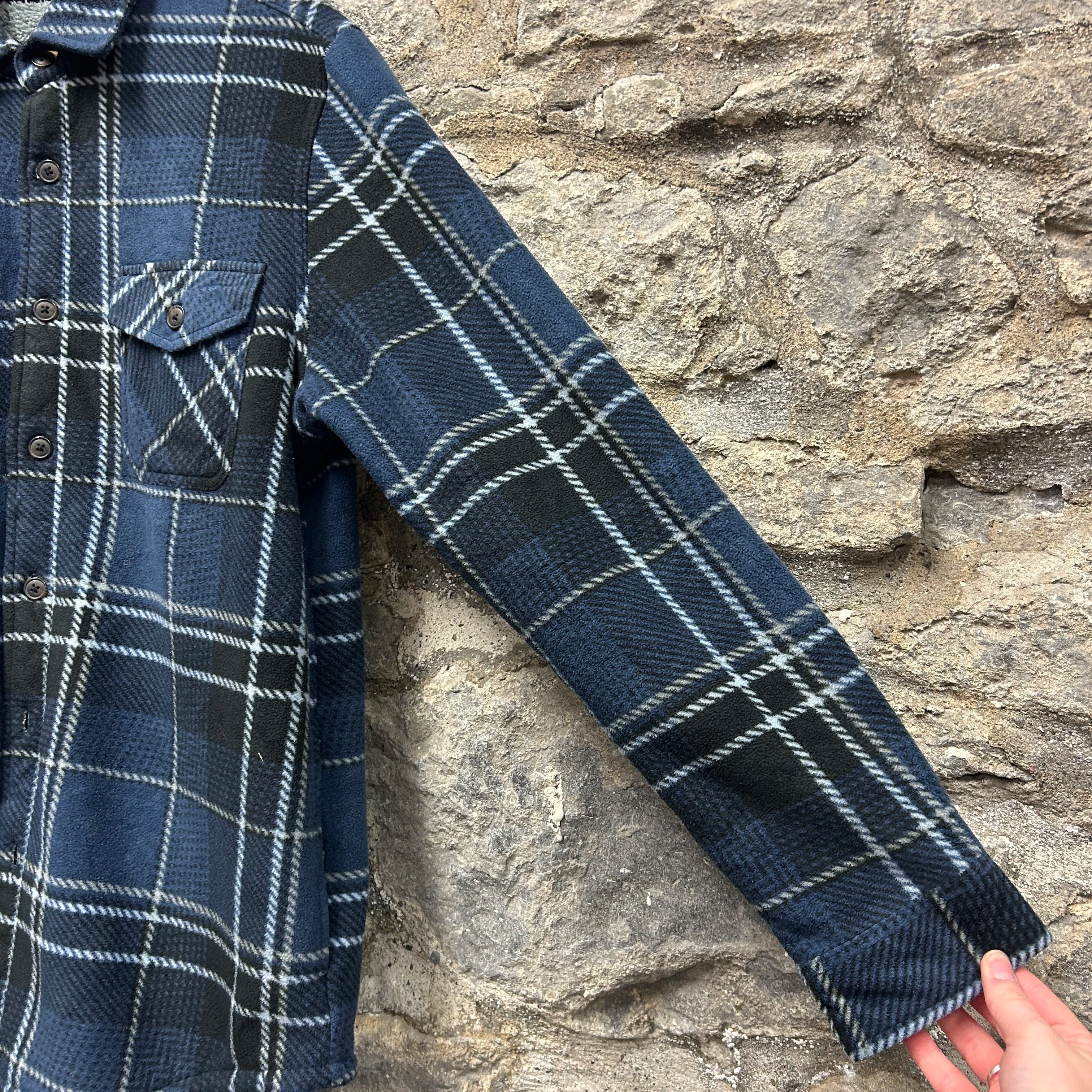 Vintage Freedom Foundry Flannel Shirt