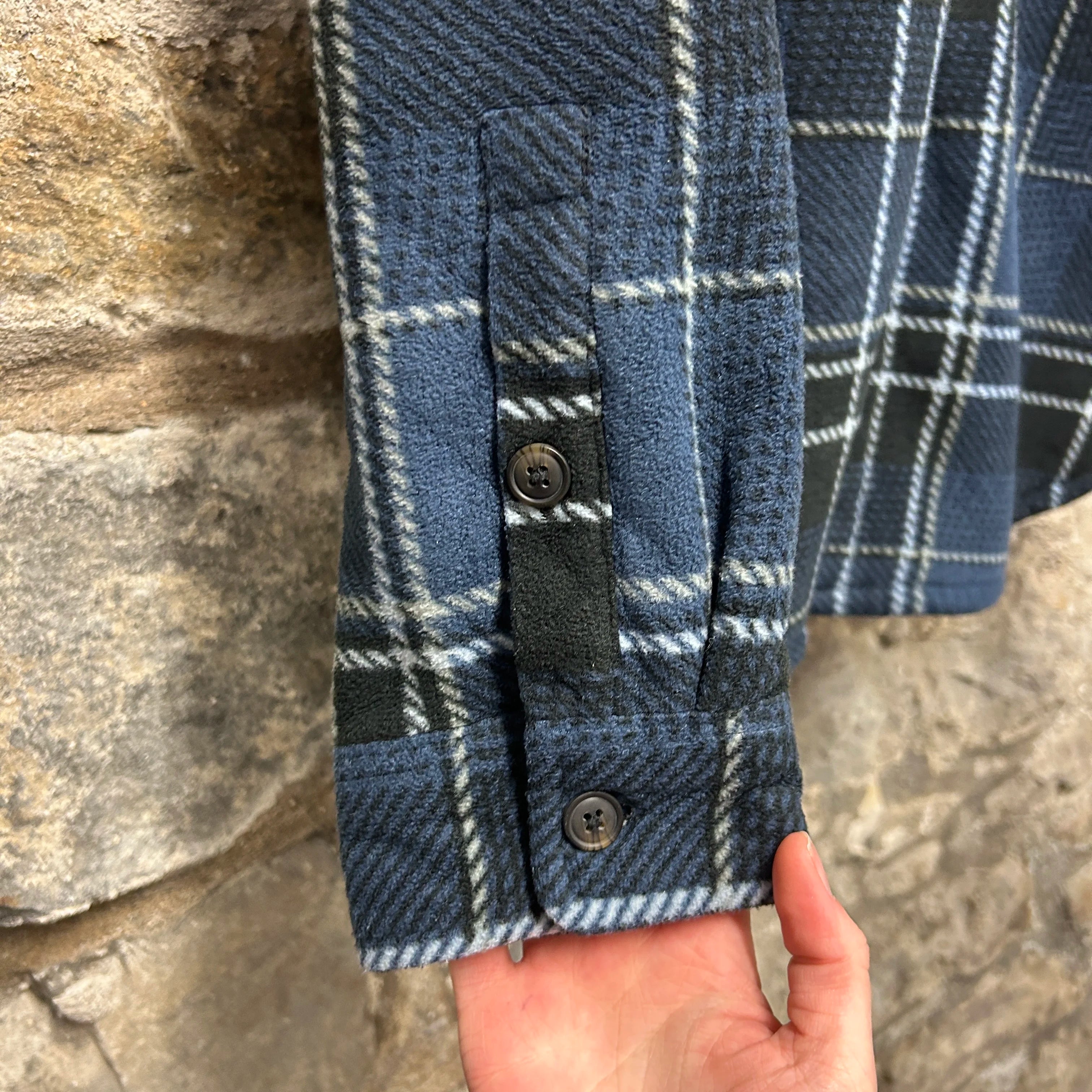 Vintage Freedom Foundry Flannel Shirt