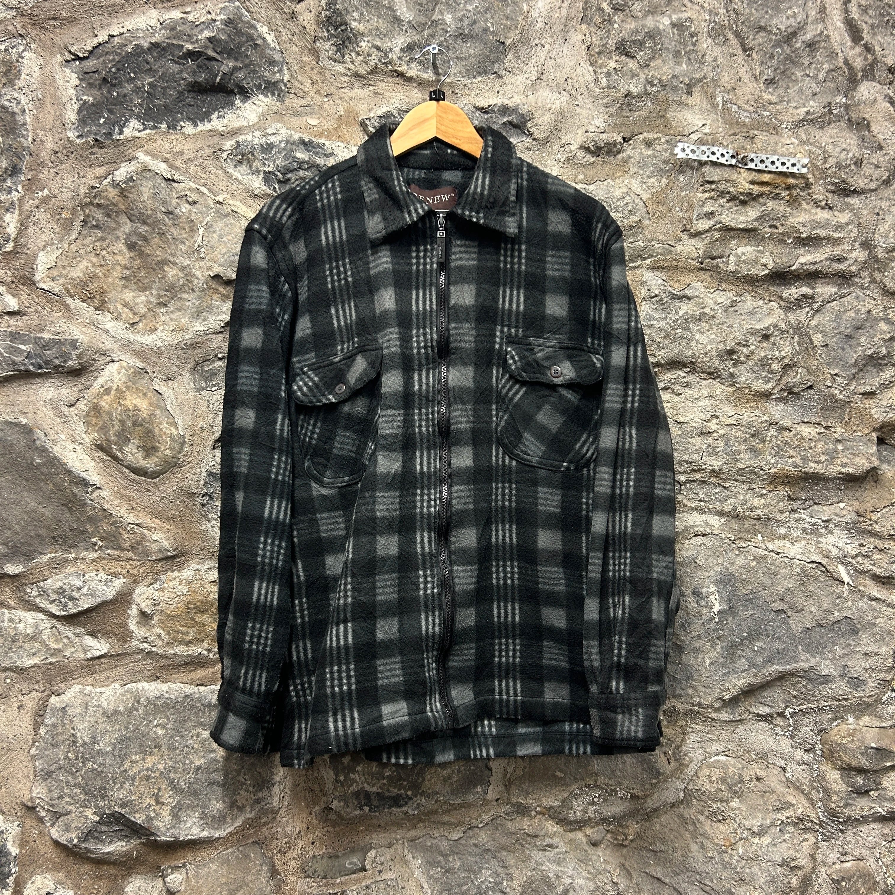 Vintage Renew Overshirt / Shirt Jacket