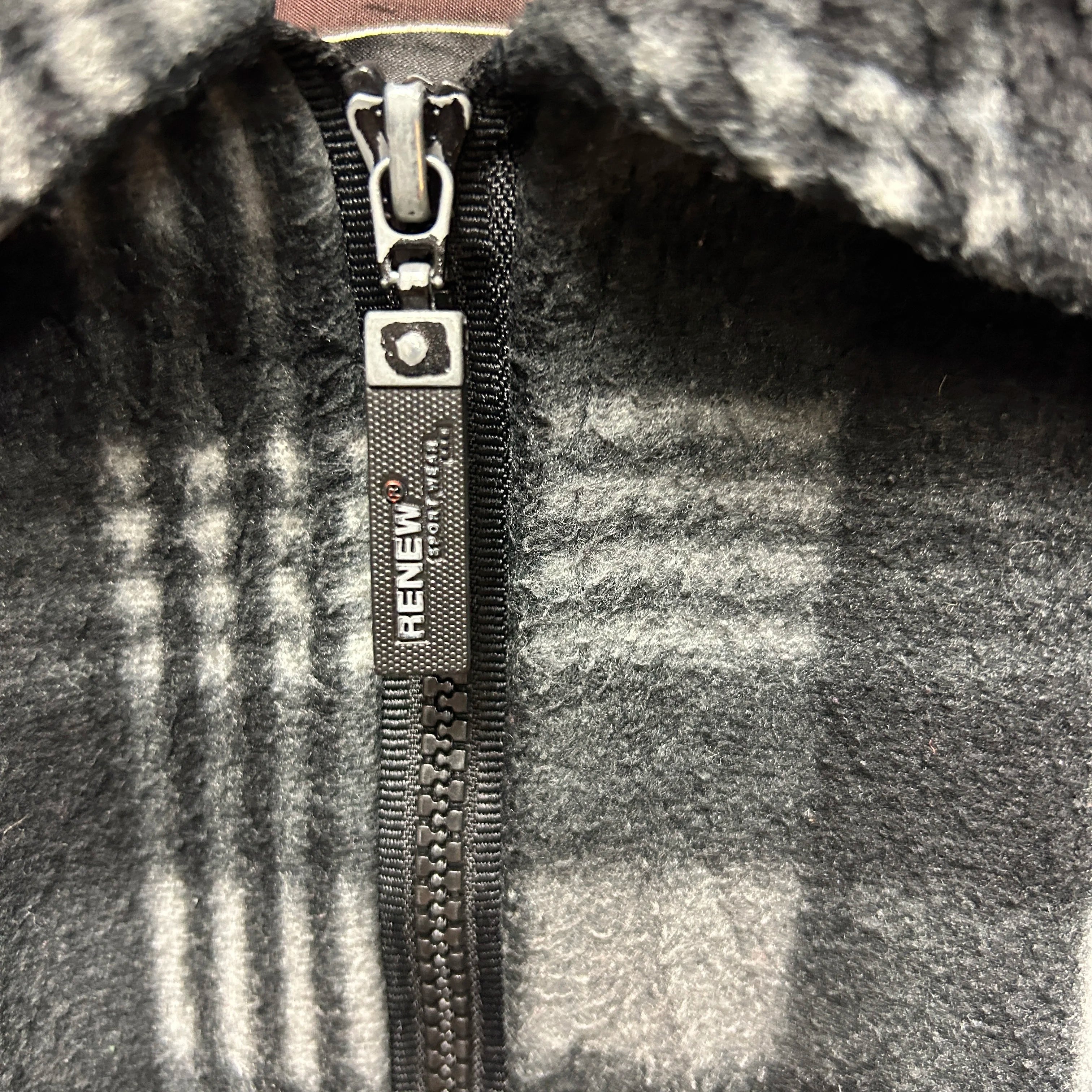 Vintage Renew Overshirt / Shirt Jacket