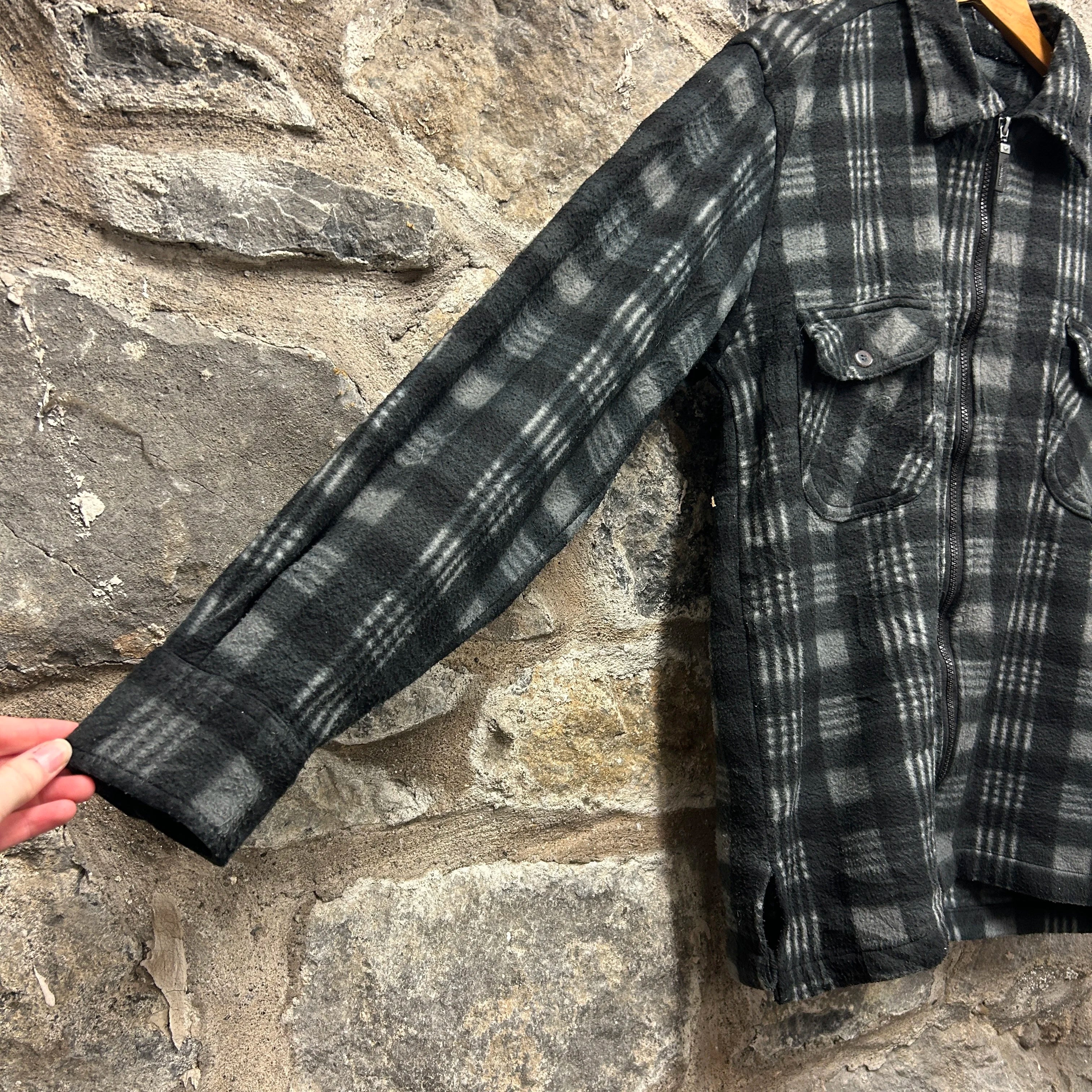 Vintage Renew Overshirt / Shirt Jacket