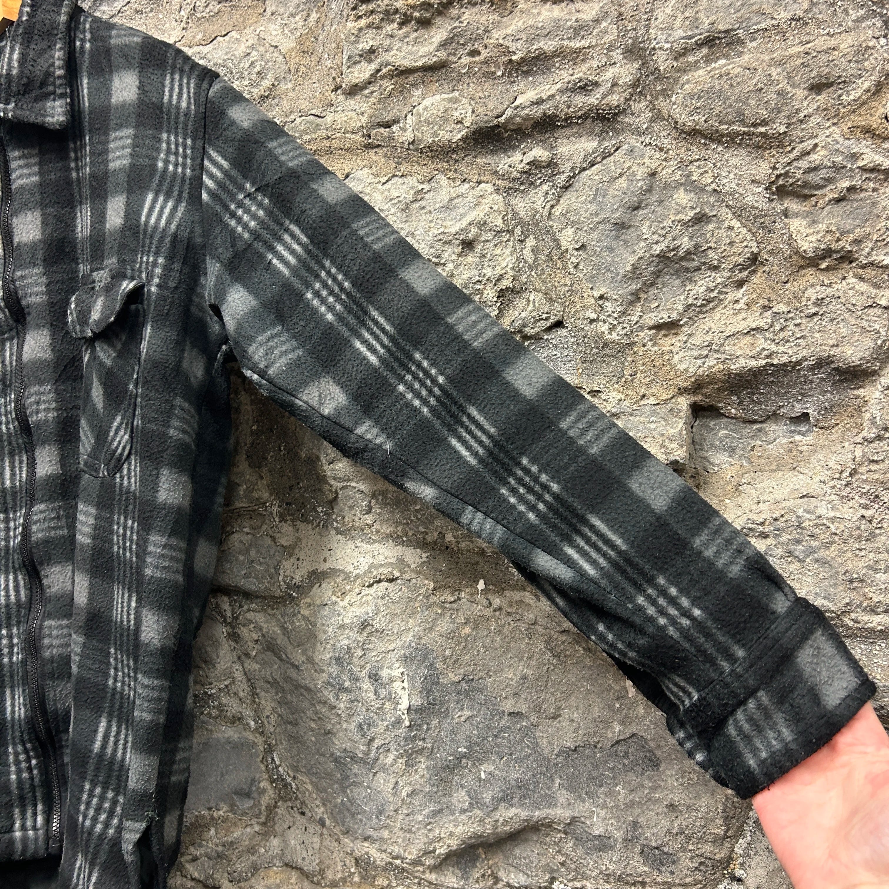 Vintage Renew Overshirt / Shirt Jacket