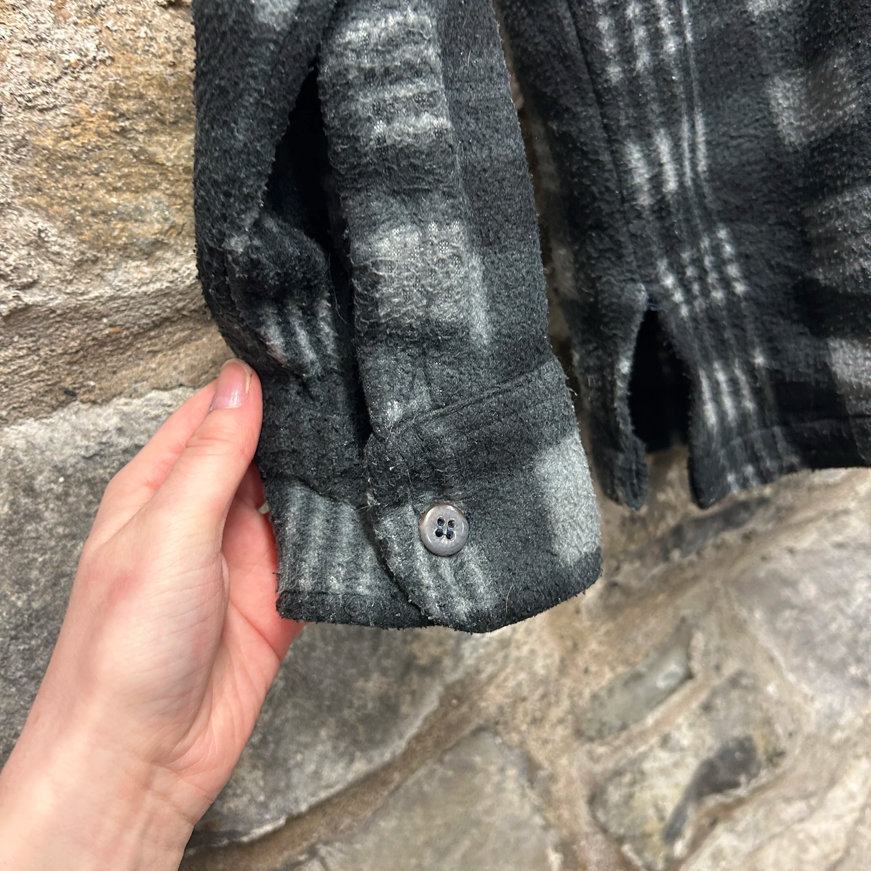 Vintage Renew Overshirt / Shirt Jacket