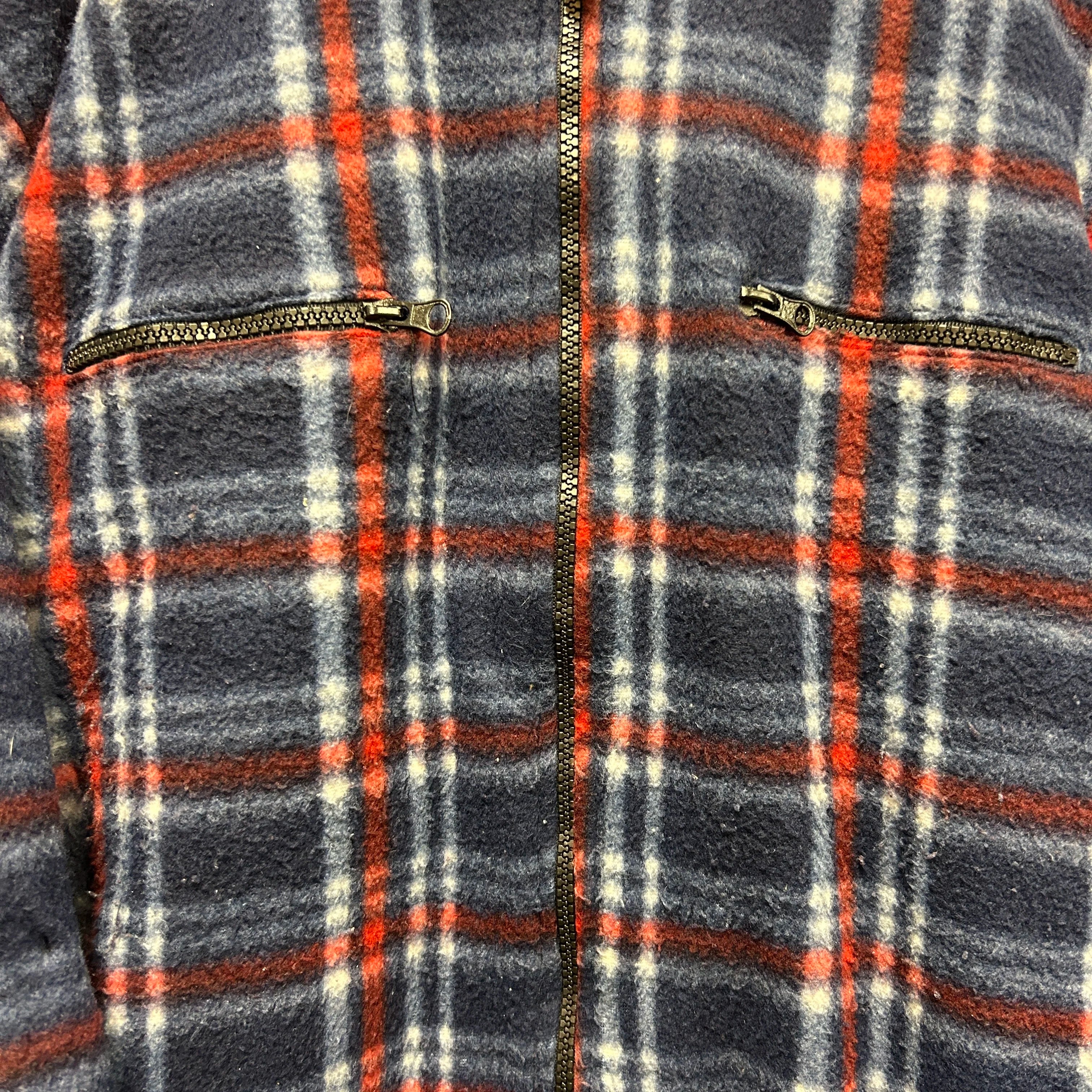 Vintage G.s.c. Sport Overshirt/jacket