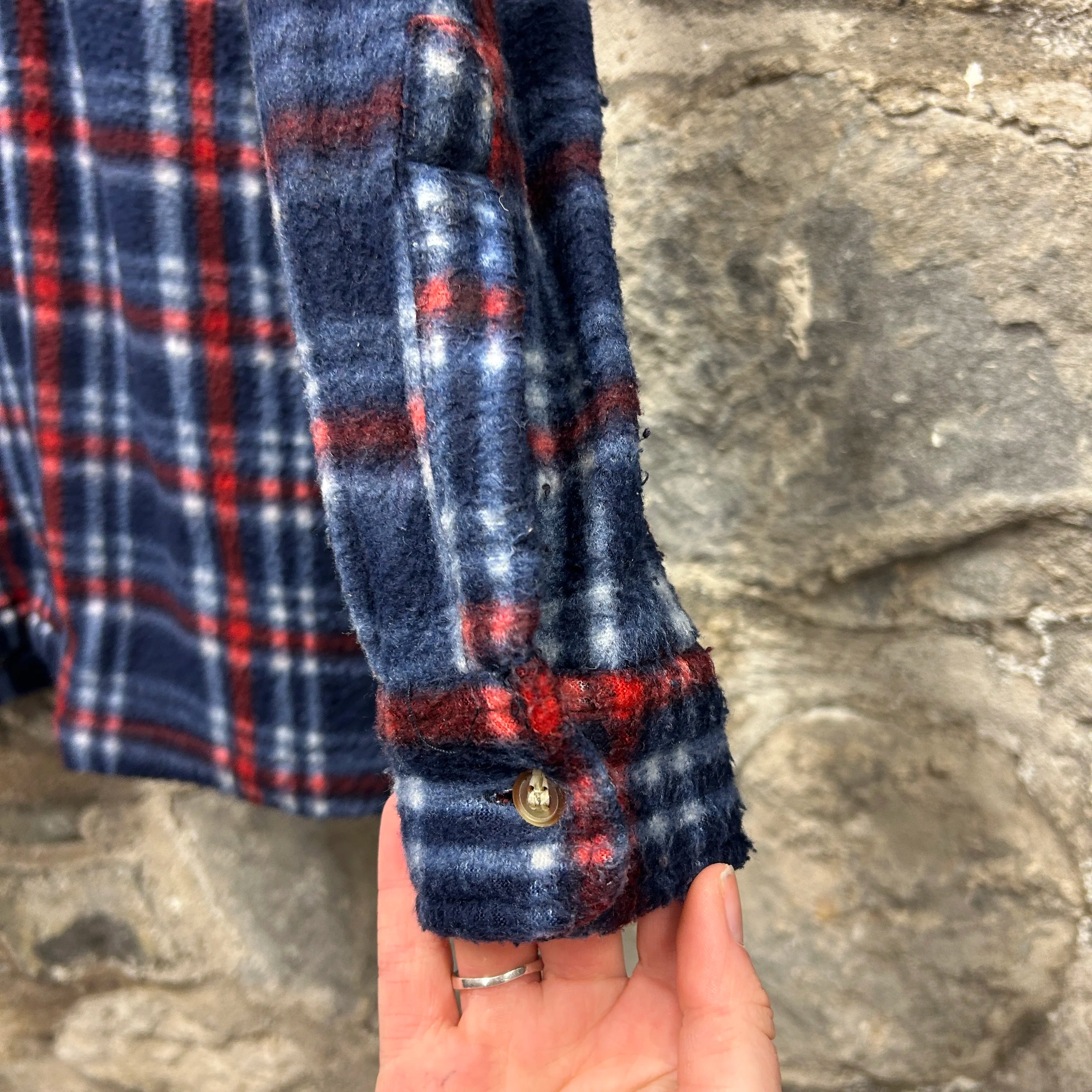 Vintage G.s.c. Sport Overshirt/jacket