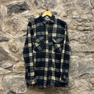 Vintage Yei Yang Flannel Shirt
