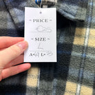 Vintage Yei Yang Flannel Shirt