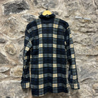 Vintage Yei Yang Flannel Shirt