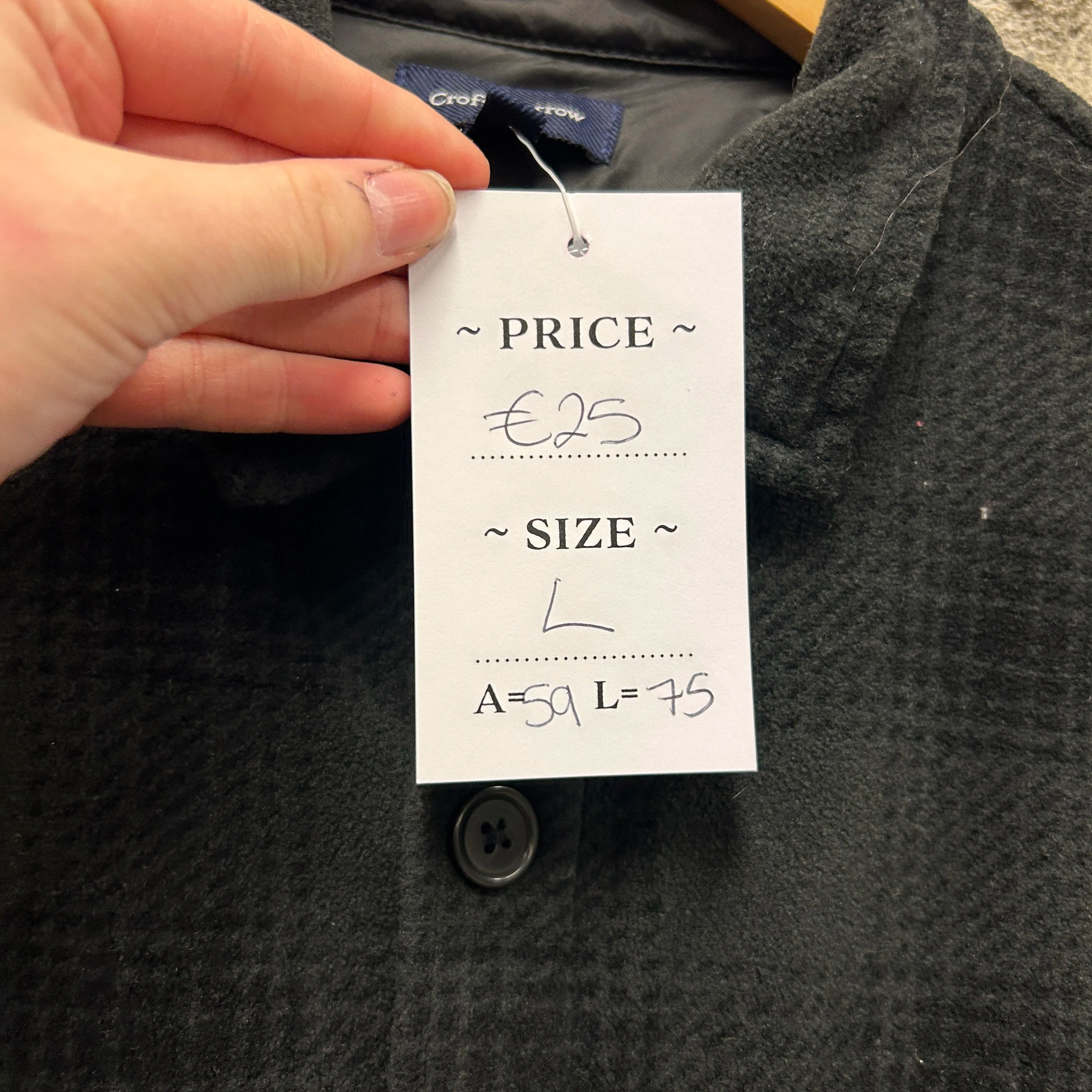 Vintage Croft & Barrow Shirt