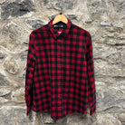 Vintage Lee Riders Flannel Shirt