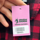 Vintage Lee Riders Flannel Shirt