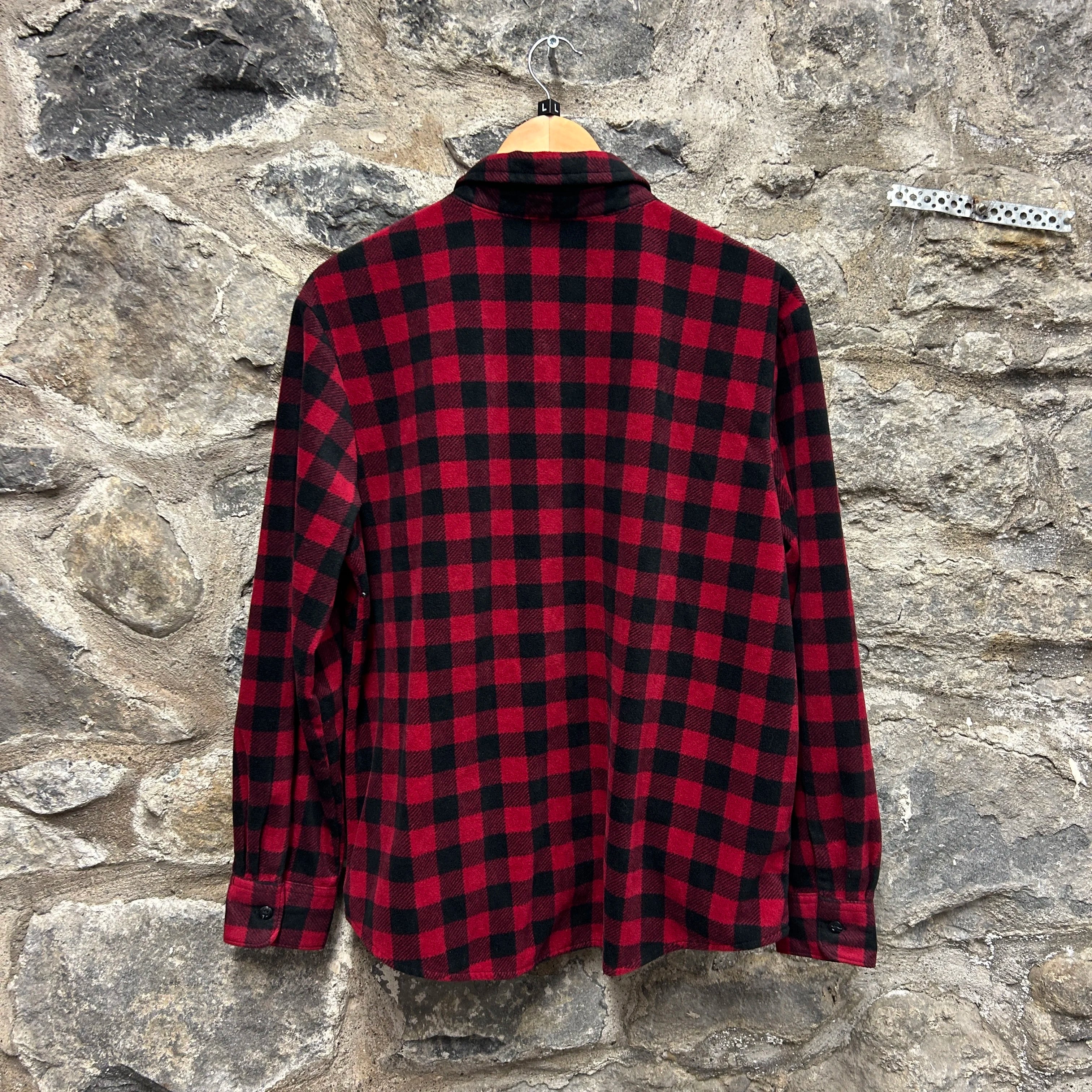 Vintage Lee Riders Flannel Shirt