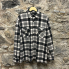 Vintage Entwine Flannel Shirt