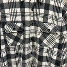 Vintage Entwine Flannel Shirt