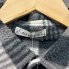 Vintage Entwine Flannel Shirt