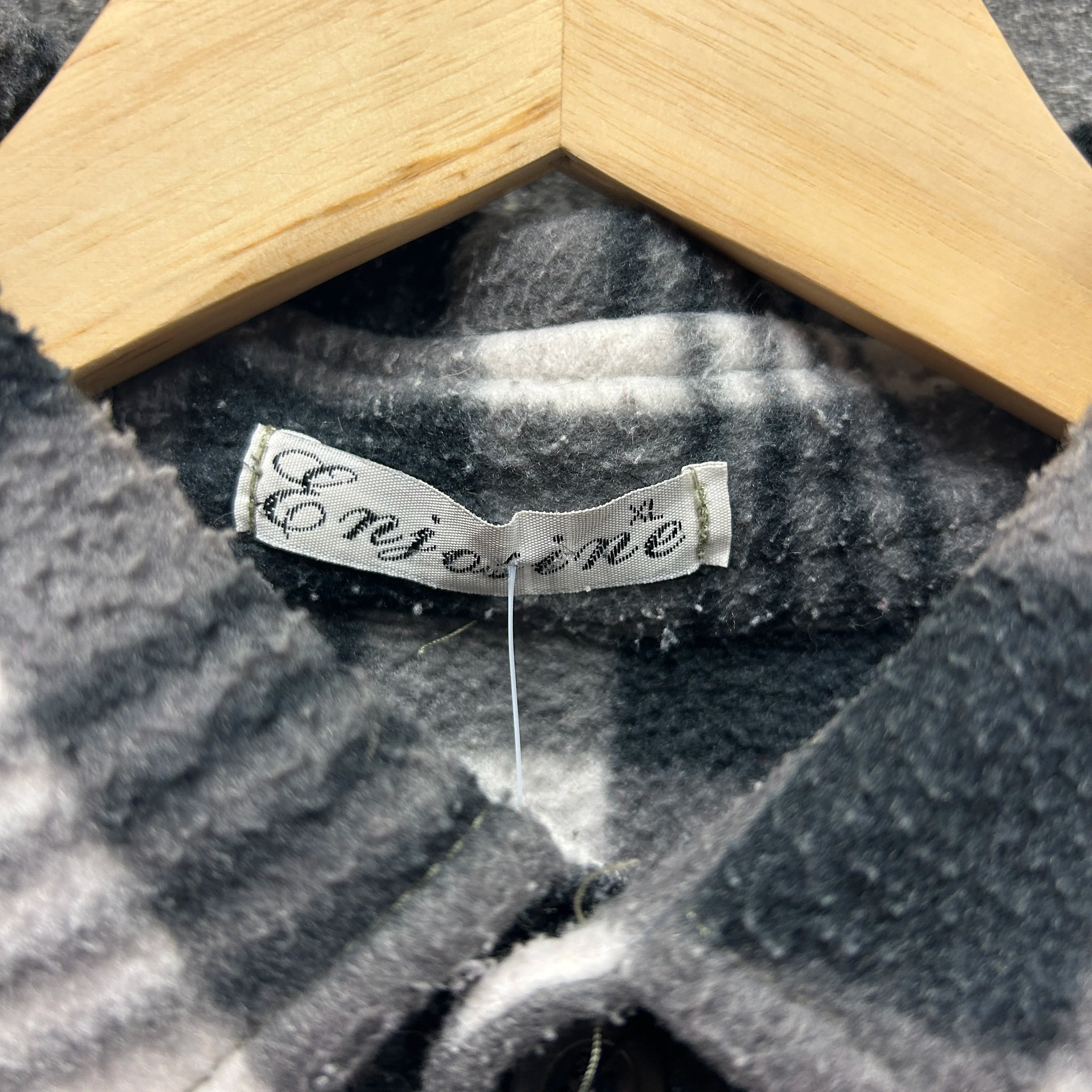 Vintage Entwine Flannel Shirt