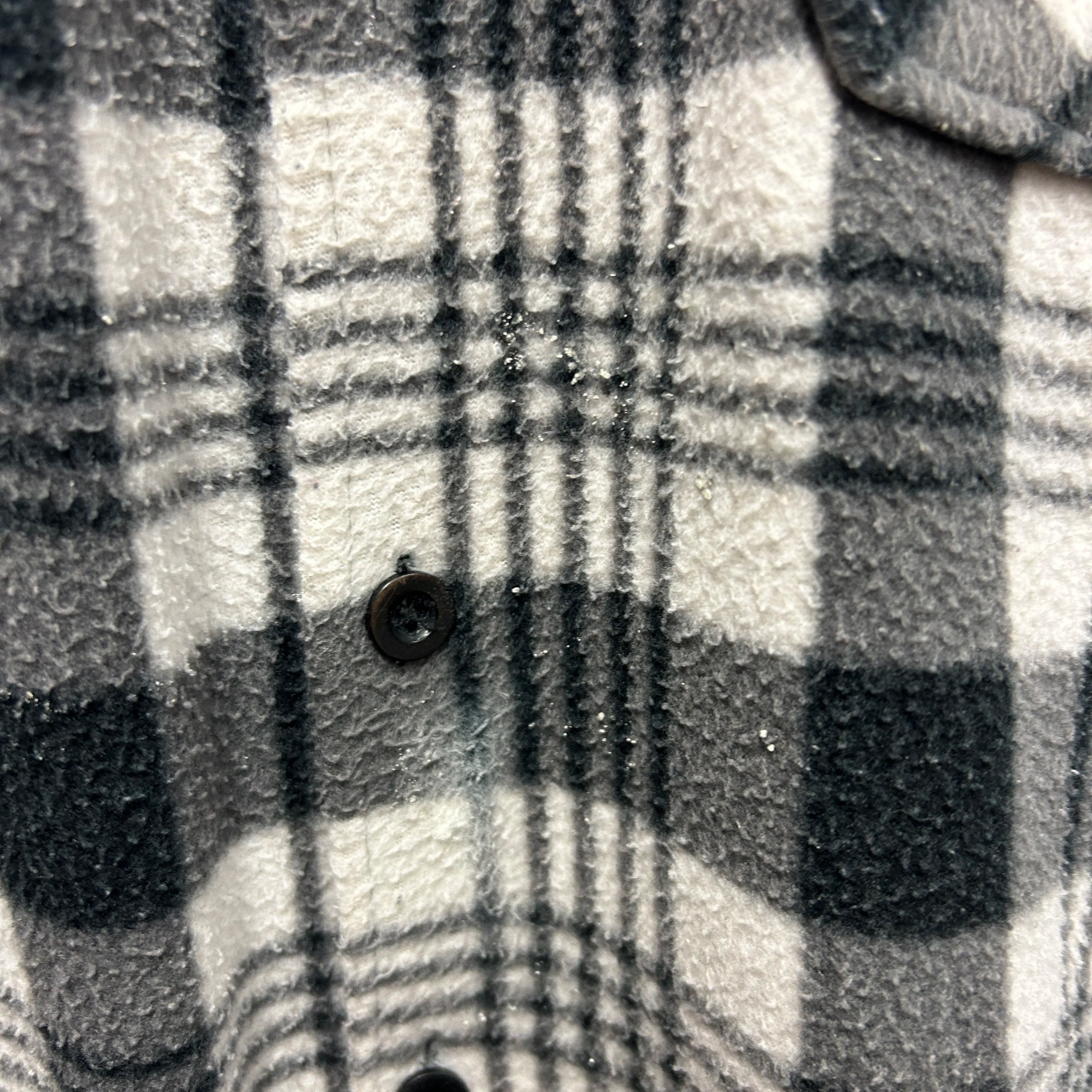 Vintage Entwine Flannel Shirt