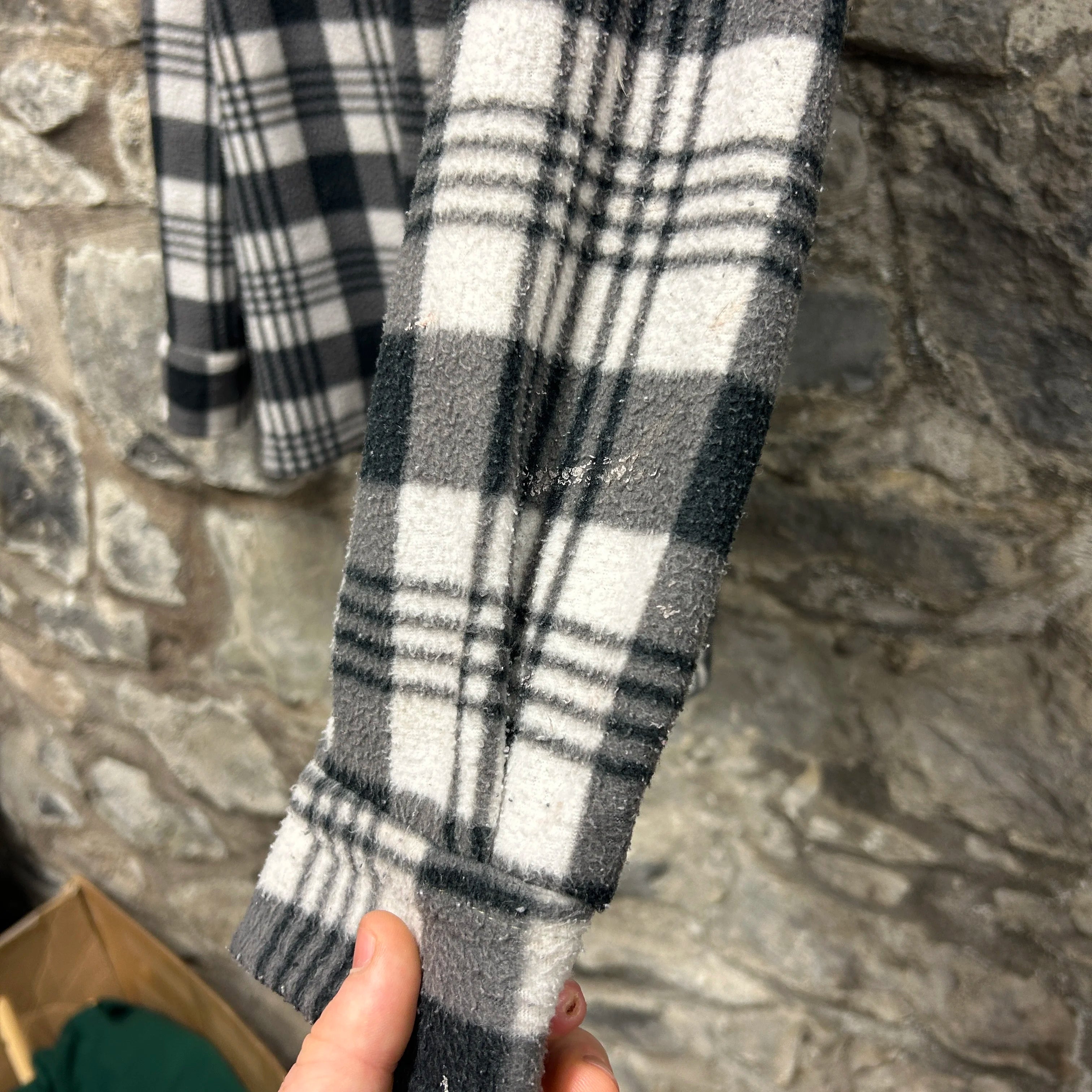 Vintage Entwine Flannel Shirt