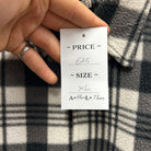 Vintage Entwine Flannel Shirt