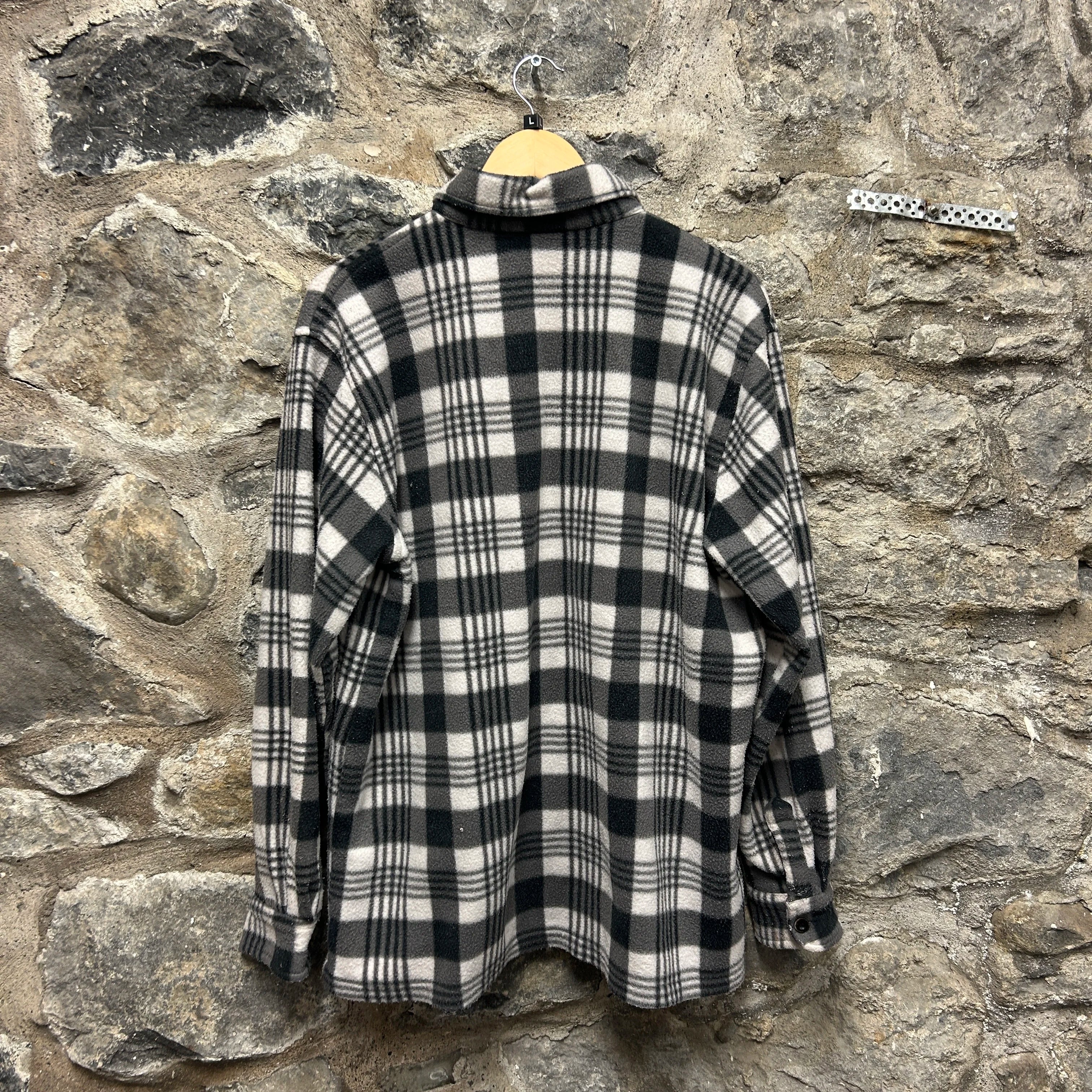 Vintage Entwine Flannel Shirt