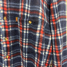Vintage Canadian Long Sleeve Flannel Shirt