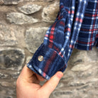 Vintage Canadian Long Sleeve Flannel Shirt