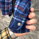 Vintage Canadian Long Sleeve Flannel Shirt